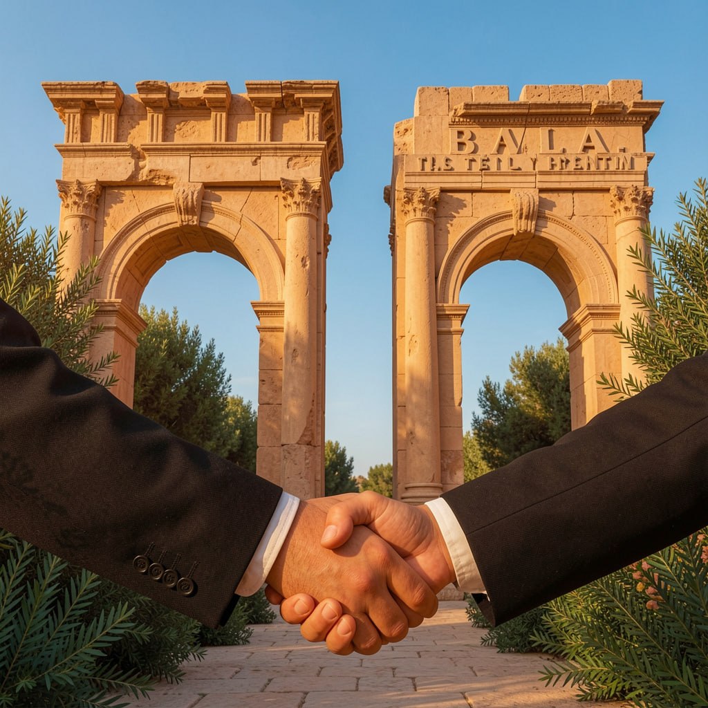 تعميق العلاقات