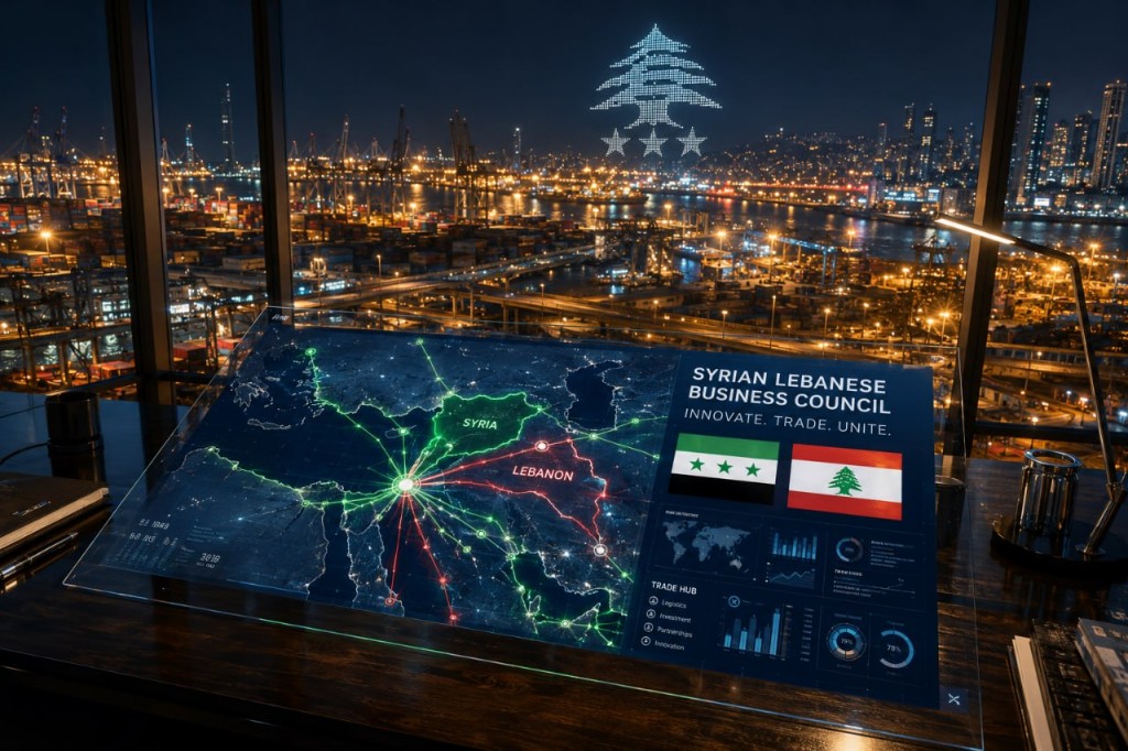 [تجريبي] منتدى الاستثمار السوري اللبناني 2026