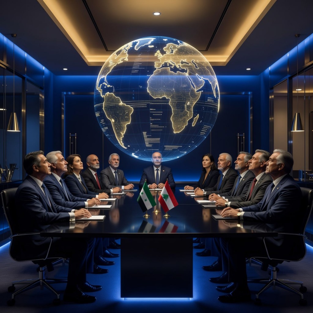[تجريبي] اجتماع مجلس الإدارة الشهري